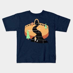 Limited Times Kids T-Shirt